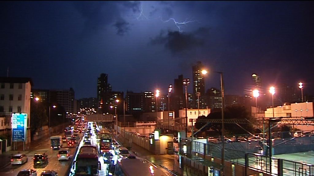 天文台明天日間考慮發一號戒備信號