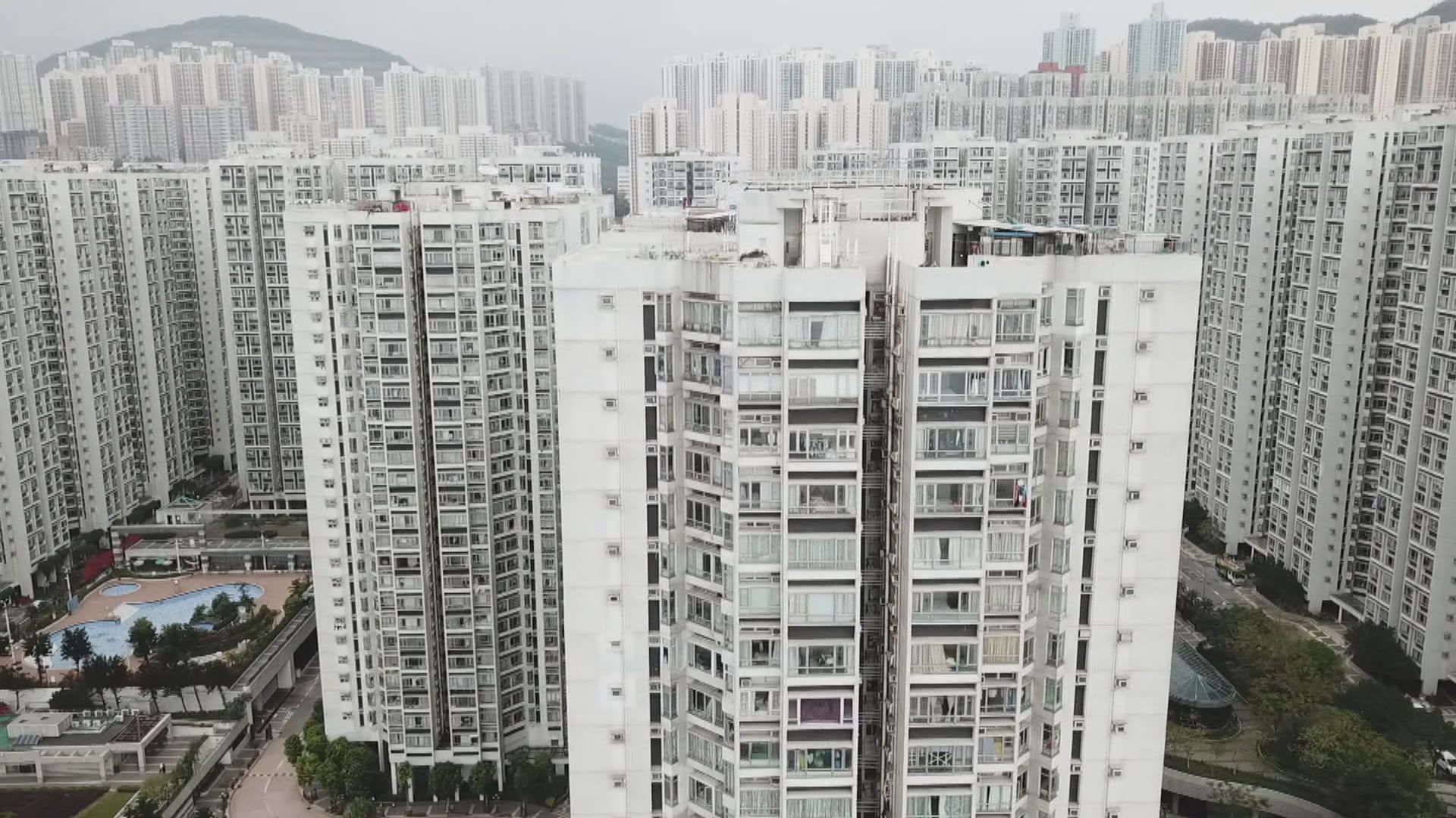 地產代理周末十大屋苑僅個位數成交