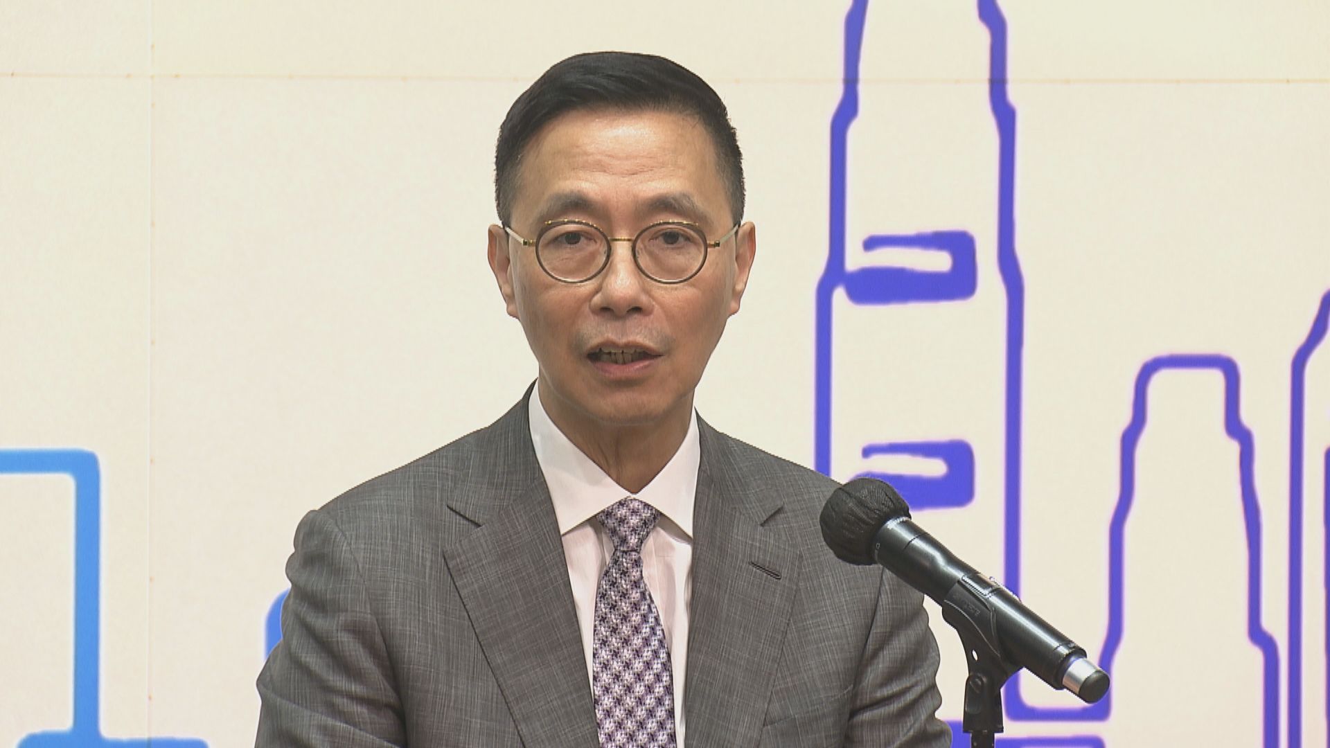 政府推出「好客之道」運動 楊潤雄：過去有害群之馬破壞香港形象