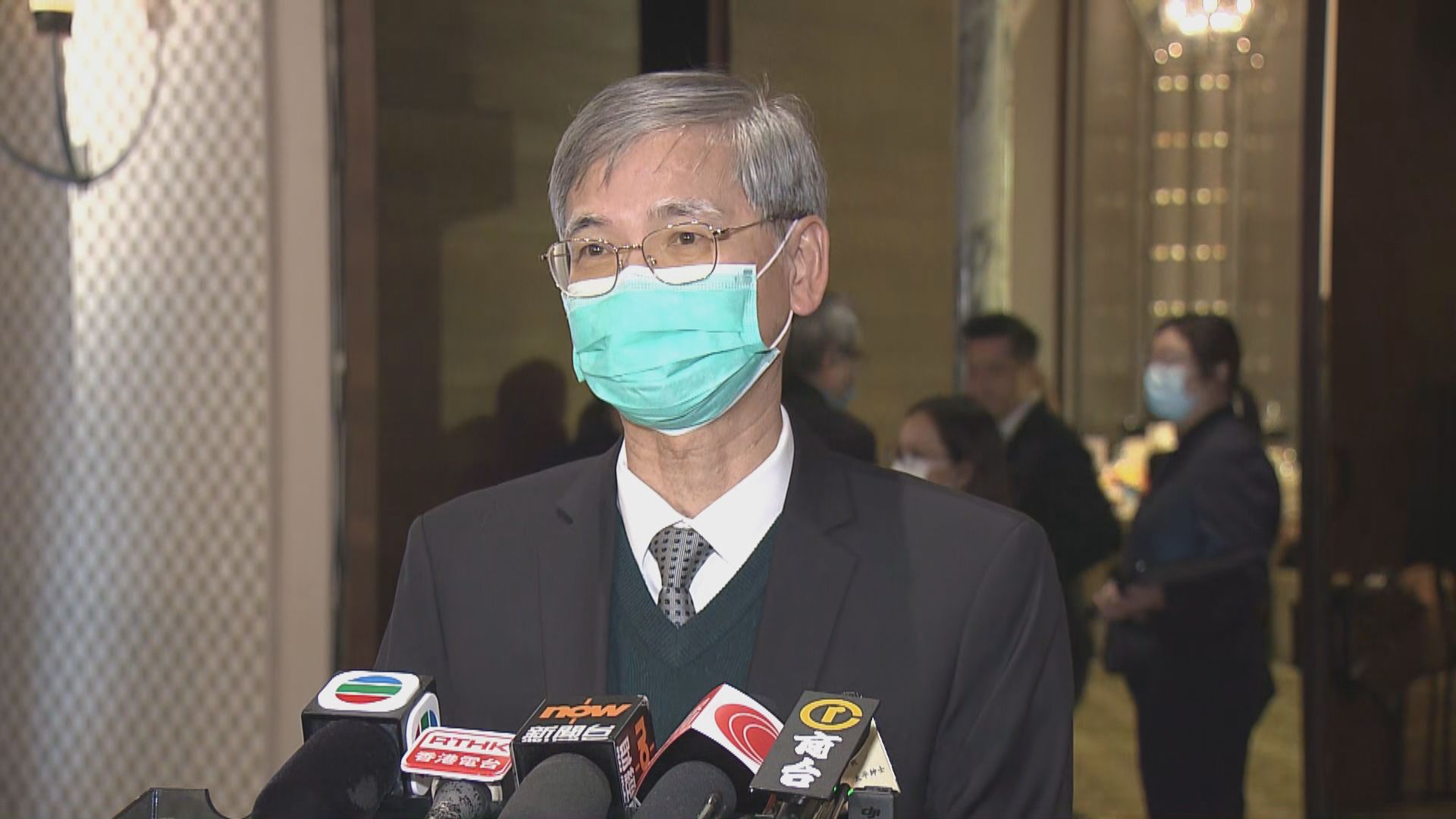 社署削減1%經常開支　羅致光稱將與非政府機構一同適應