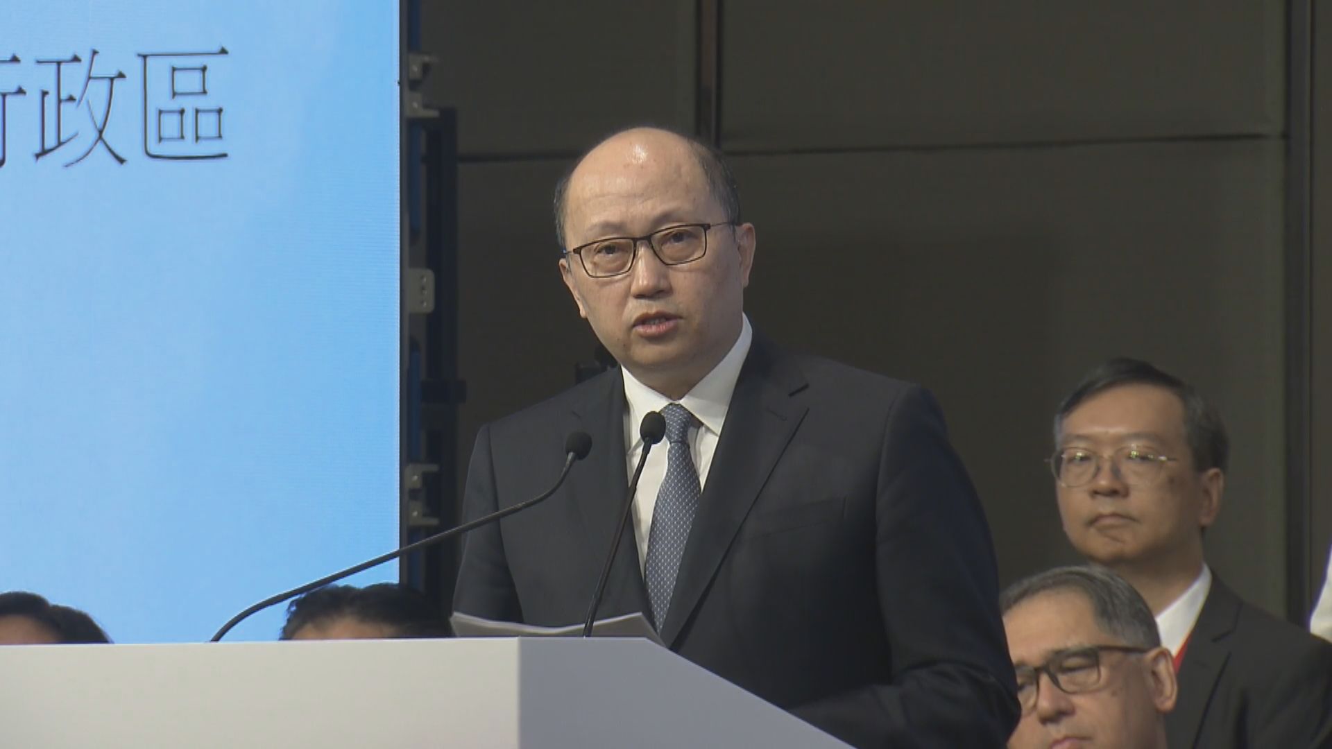 鄭雁雄：香港不能再搞錯方向 籲社福界弘揚愛國愛港價值觀