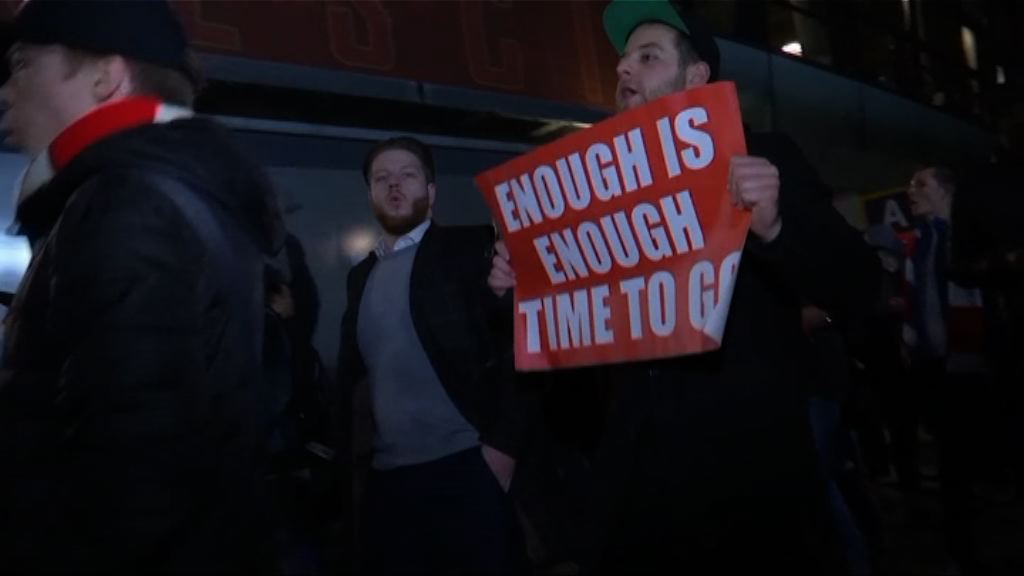 阿仙奴成績下滑雲加屢遭指摘