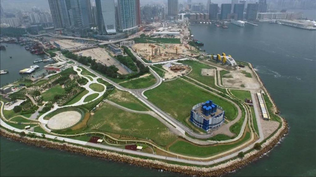 西九故宮文化博物館諮詢押後　明日展開