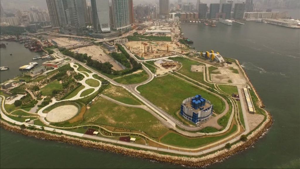 西九建故宮博物館　建築界人士質疑是「特事特辦」