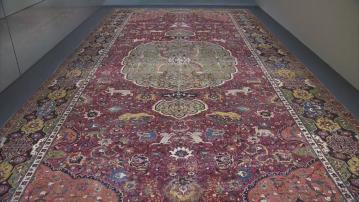 香港故宮首辦伊斯蘭文化展　周三起展出至10月初