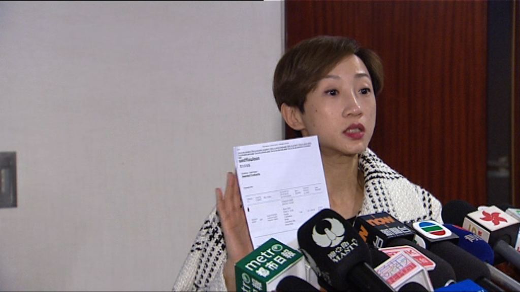 陳淑莊：政府交代不盡不實