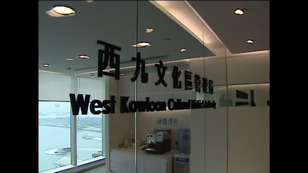 西九就故宮文化博物館設計及營運諮詢