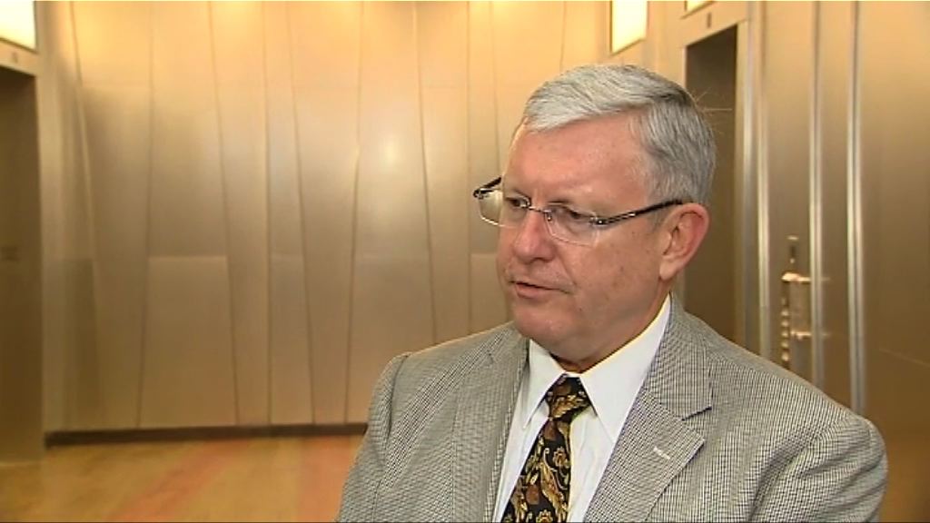 栢志高稱林鄭月娥辭職不影響故宮計劃