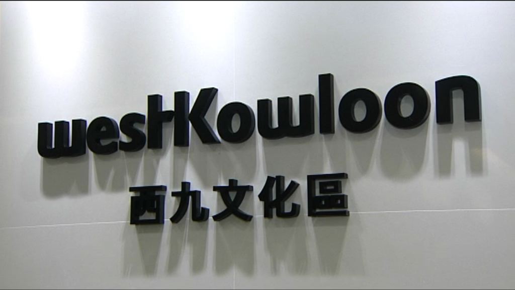 逾半市民支持建西九故宮博物館