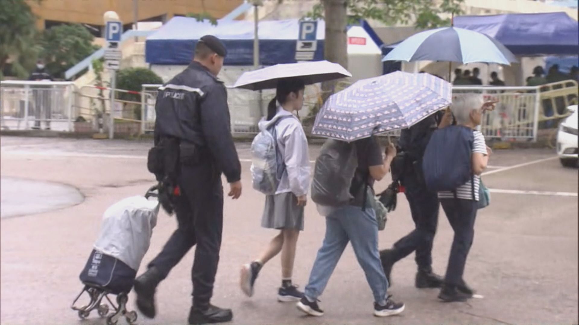 宏福苑執拾｜宏仁閣及宏昌閣上樓執拾第二日