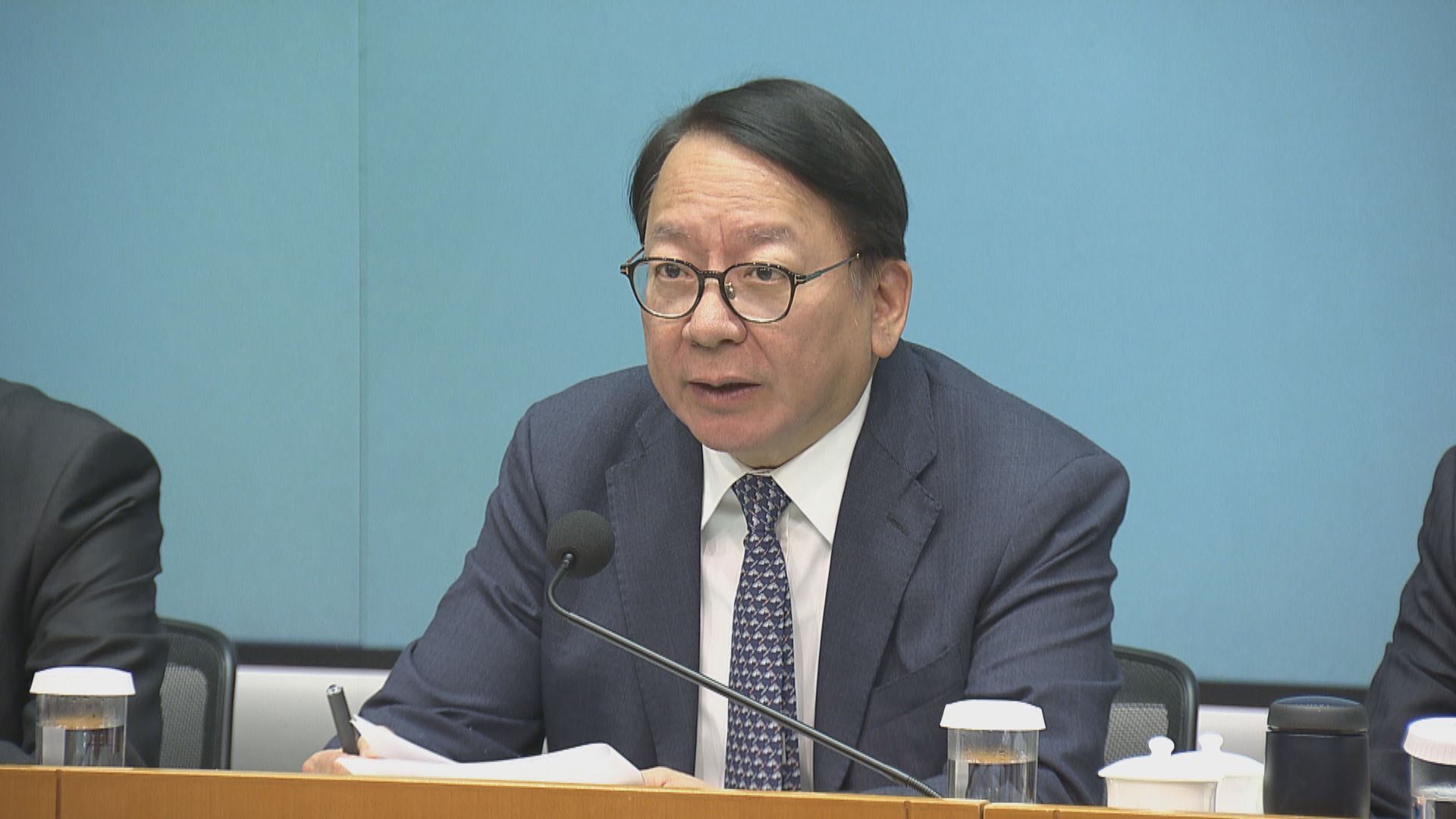 宏福苑報告｜政府成立督導委員會監督各項改革措施落實進度　由陳國基主持