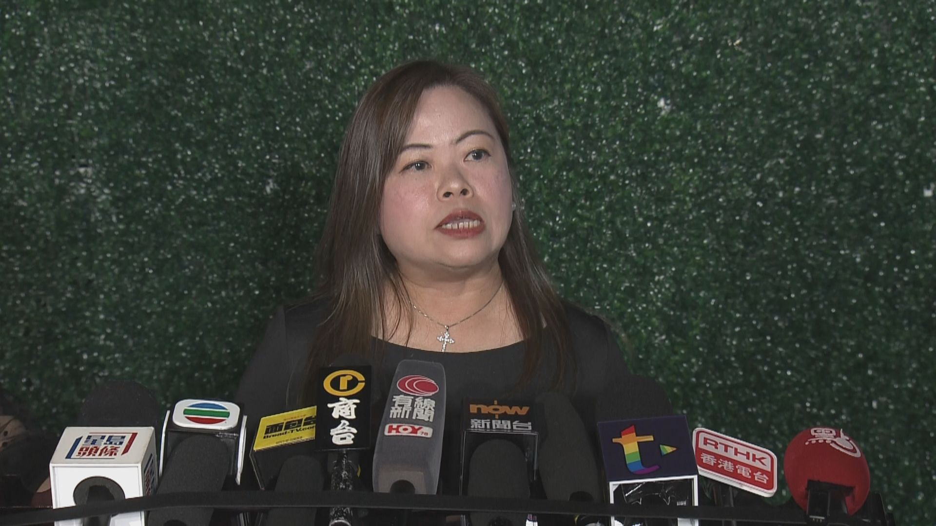 曾任房署署長是否要問責　羅淑佩稱無補充