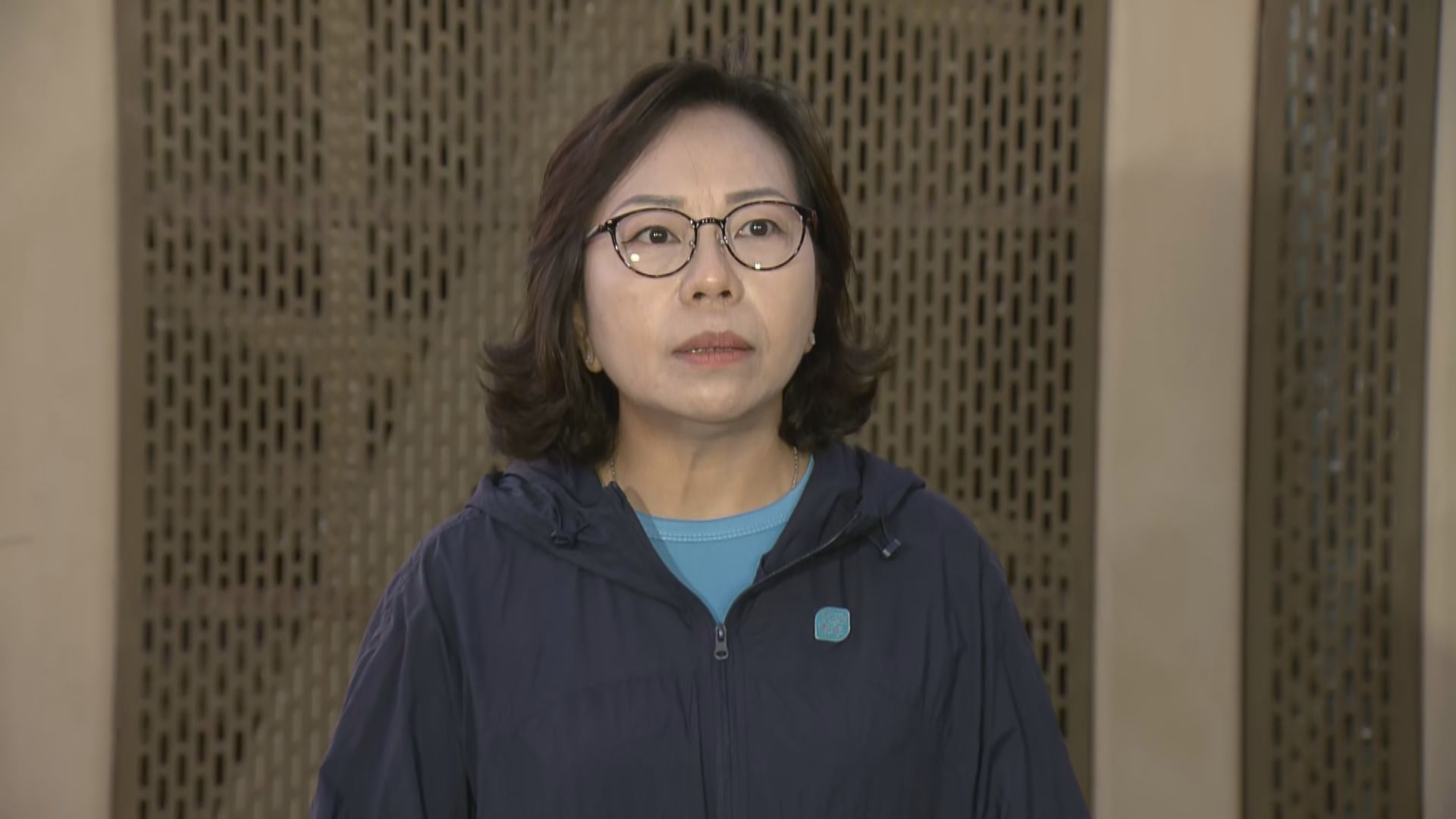宏福苑報告｜麥美娟就宏福苑火災問題致歉　稱會謹守崗位做好修例工作