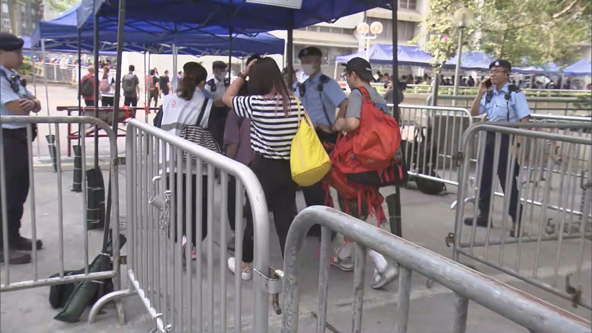 宏福苑執拾｜政府總結第14日上樓安排　共120戶455人