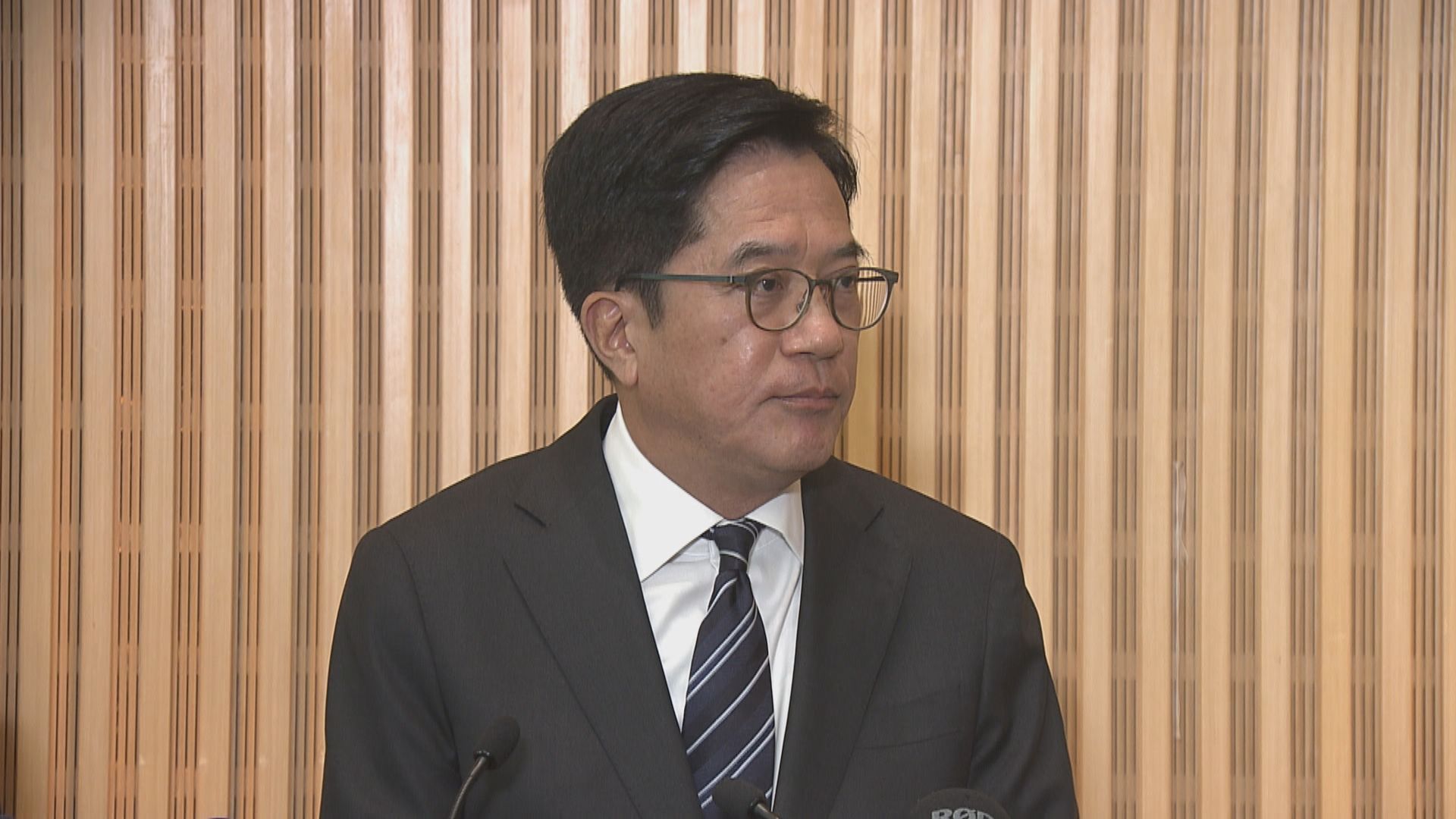 宏福苑收購｜黃偉綸：7座受災大廈已有四分三業主同意收購