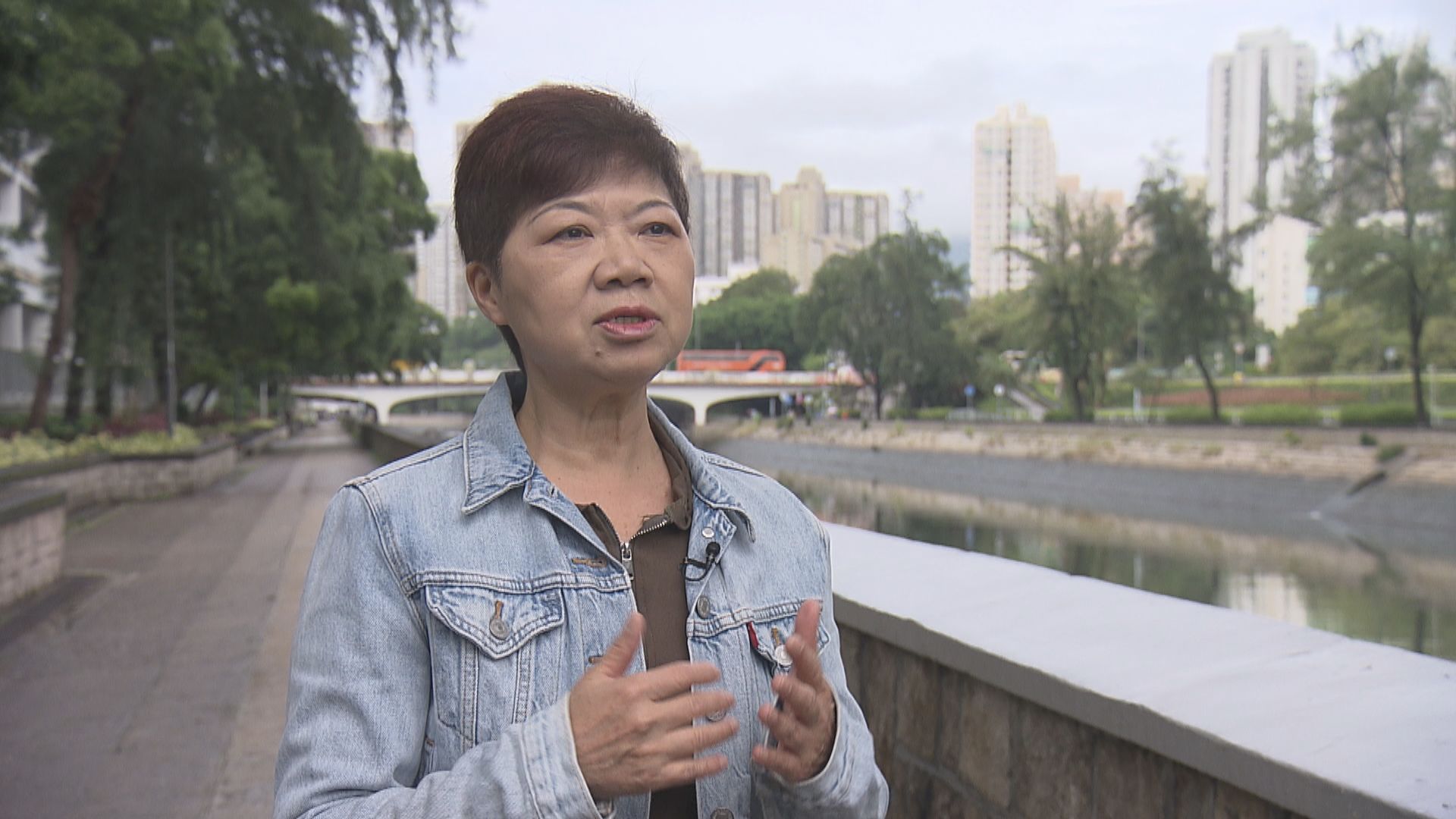 宏福苑報告｜未有證據顯示黃碧嬌涉圍標　如暗地裡有不當行為執法機構會調查