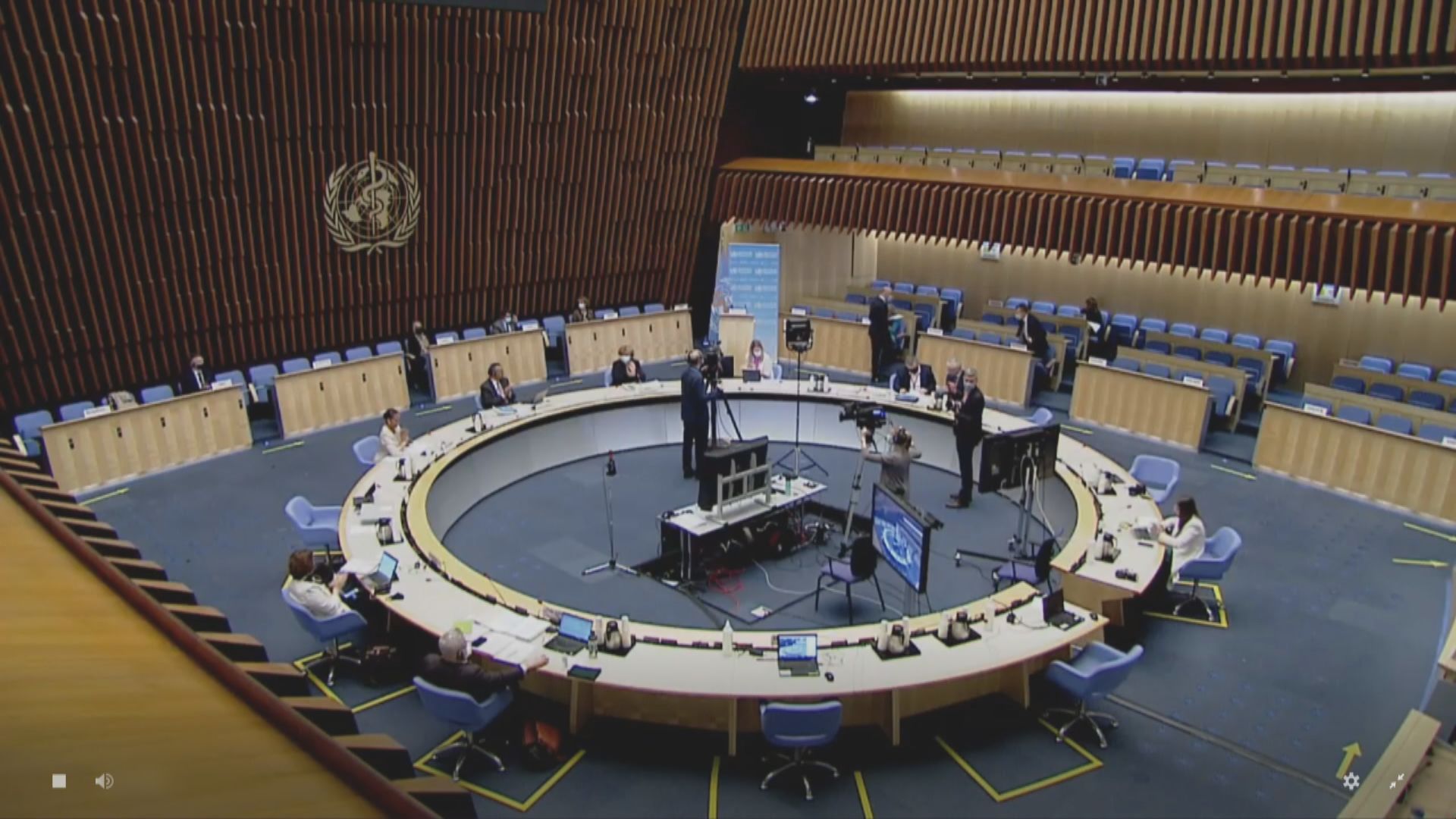 世界衛生大會開幕　台灣連續五年不獲邀參與