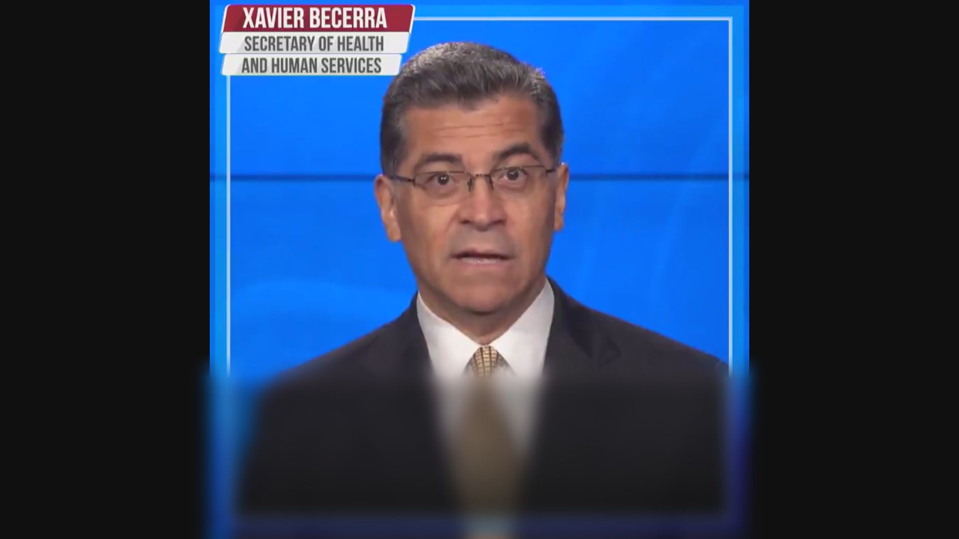 美國衞生部長：必須邀請台灣參與世界衛生大會