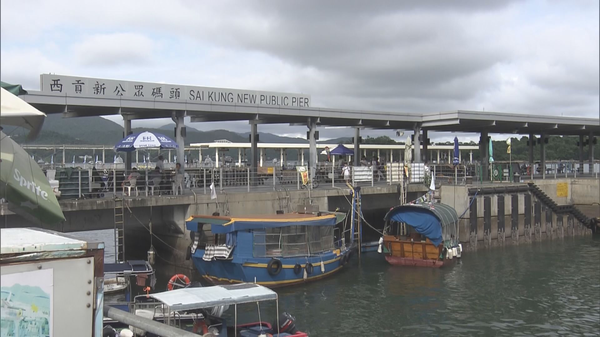 西貢觀鯨團隨鯨魚離世終告一段落