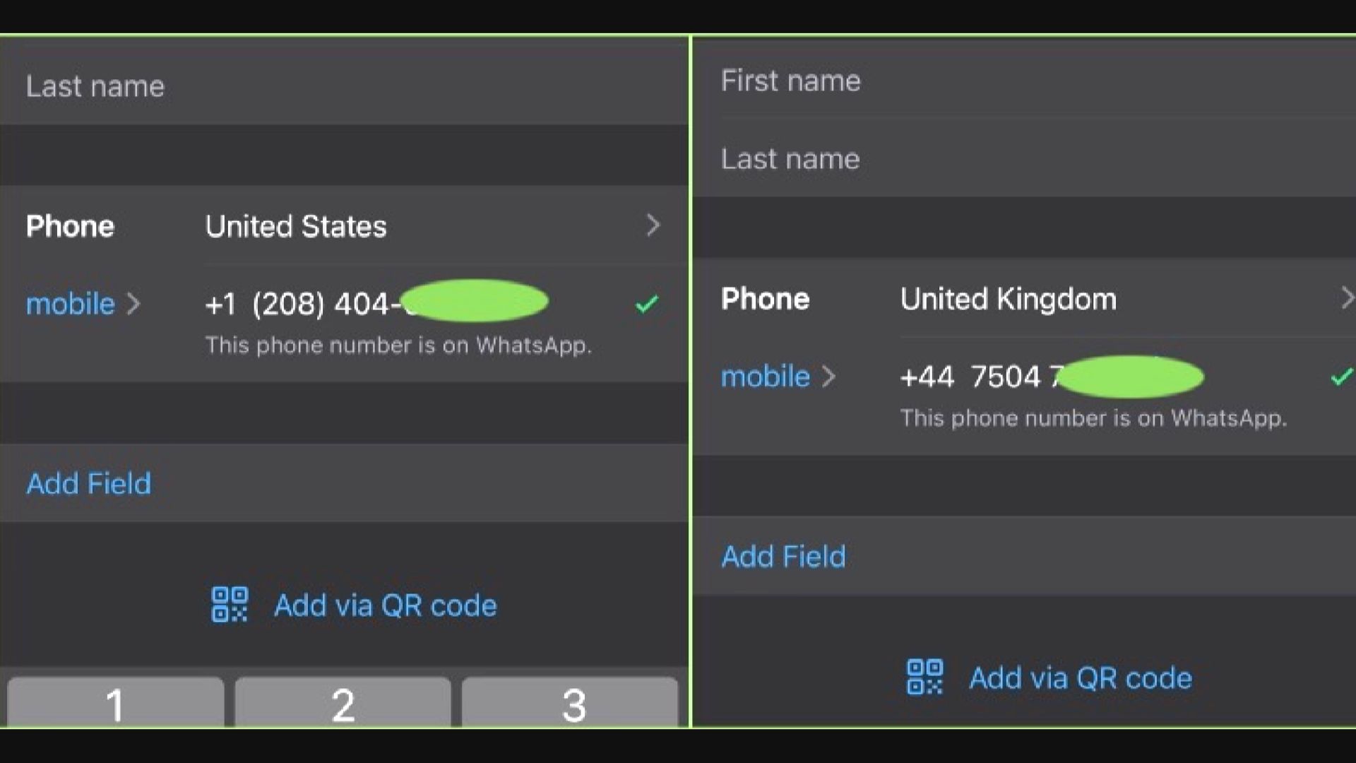 WhatsApp近5億用戶電話號碼疑外洩