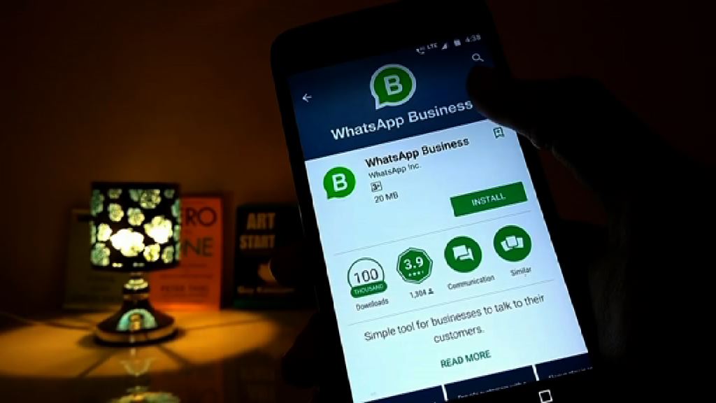 Whatsapp擬推商用收費計劃