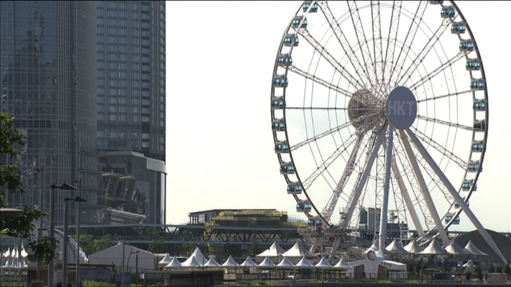 摩天輪新營辨商：舊營辦商非持有組件