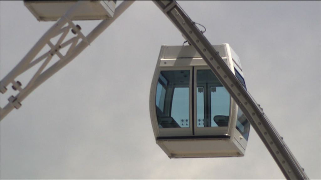 摩天輪新營辨商：已與組件持有者洽商收購