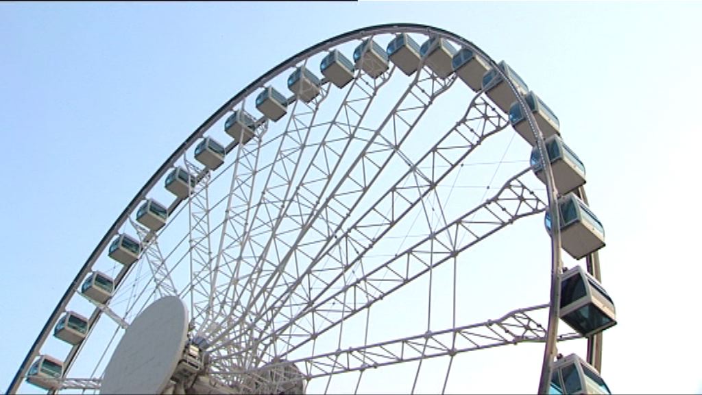 消息指新舊營辦商達成協議　無需清拆摩天輪