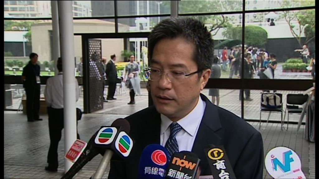 黃偉綸：現承辦商須交還摩天輪土地