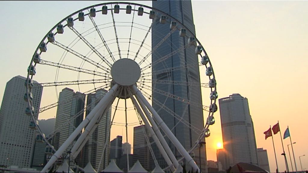 發展局：摩天輪新營辦商技術建議較優勝