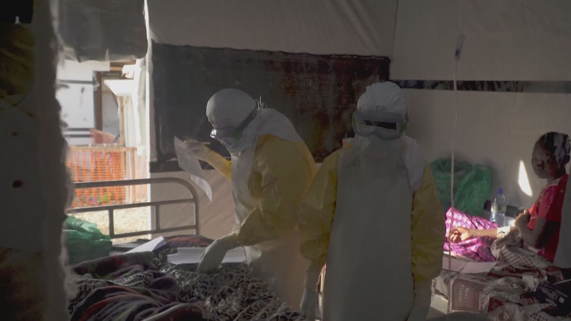 世衛報告指83名援助人員在剛果涉性侵婦女　譚德塞道歉