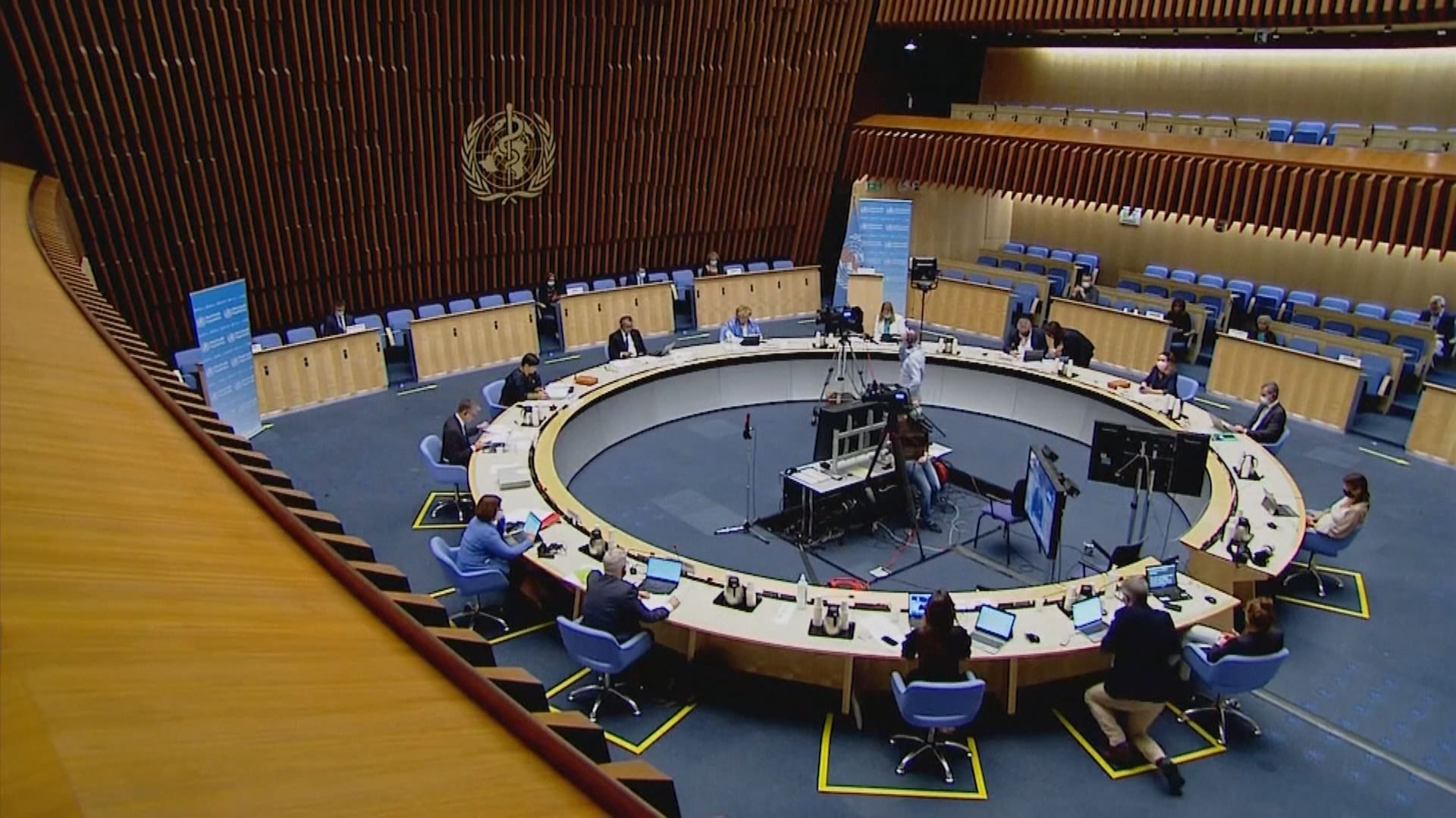 世界衛生大會提前閉幕　會議通過決議加強世衛功能