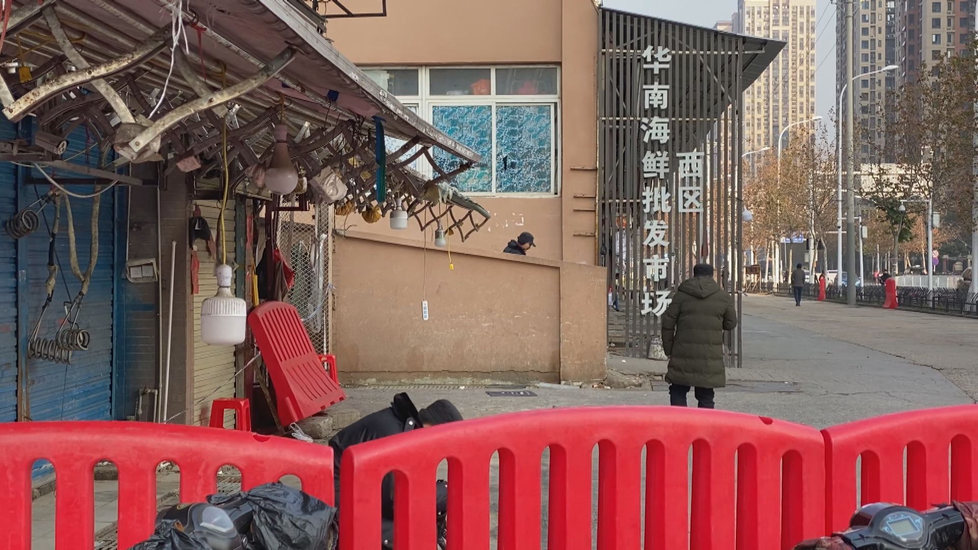 世衛專家組計劃離開武漢前公布初步調查摘要