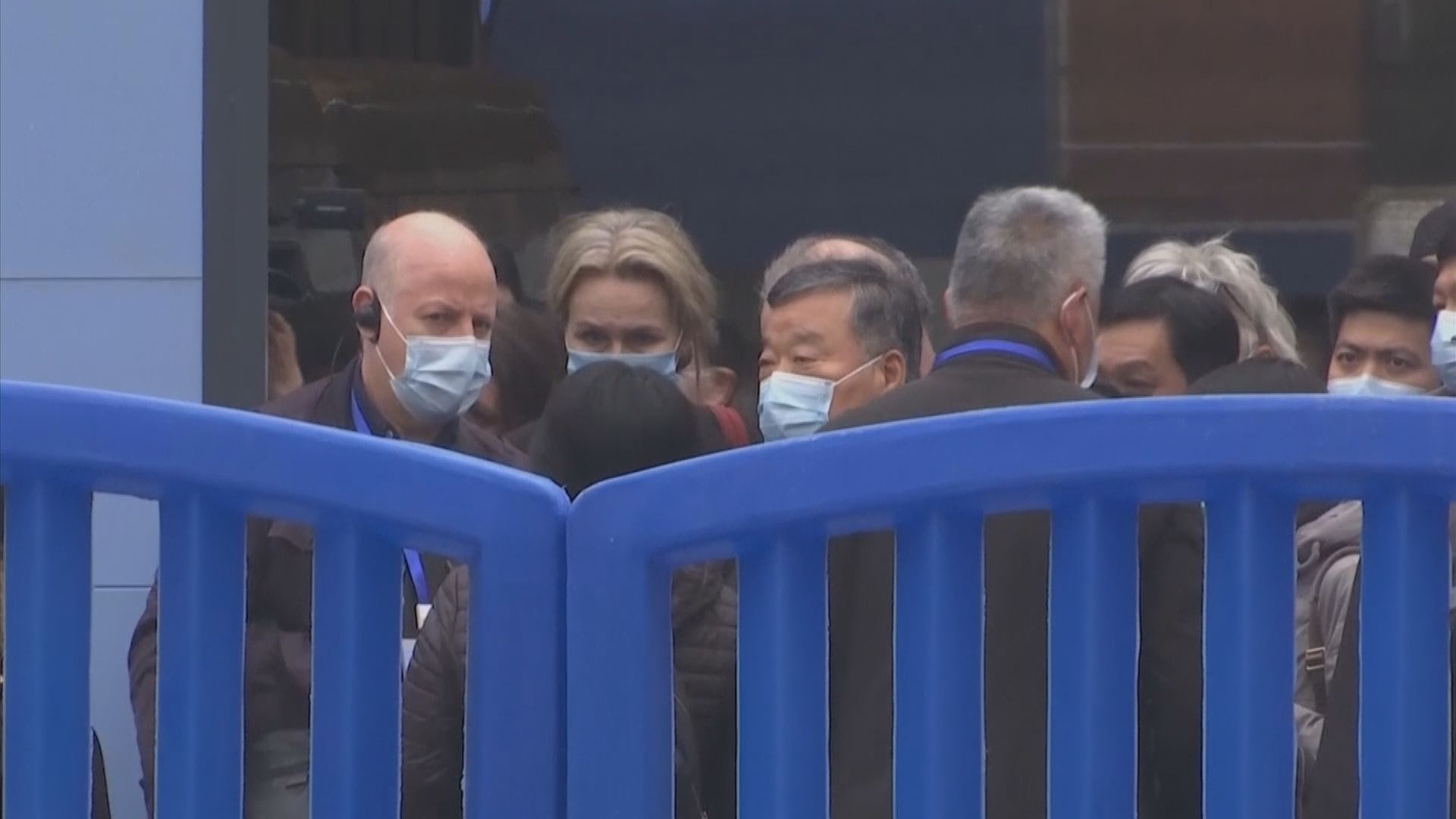 世衛專家組將於下周公布新冠病毒溯源報告