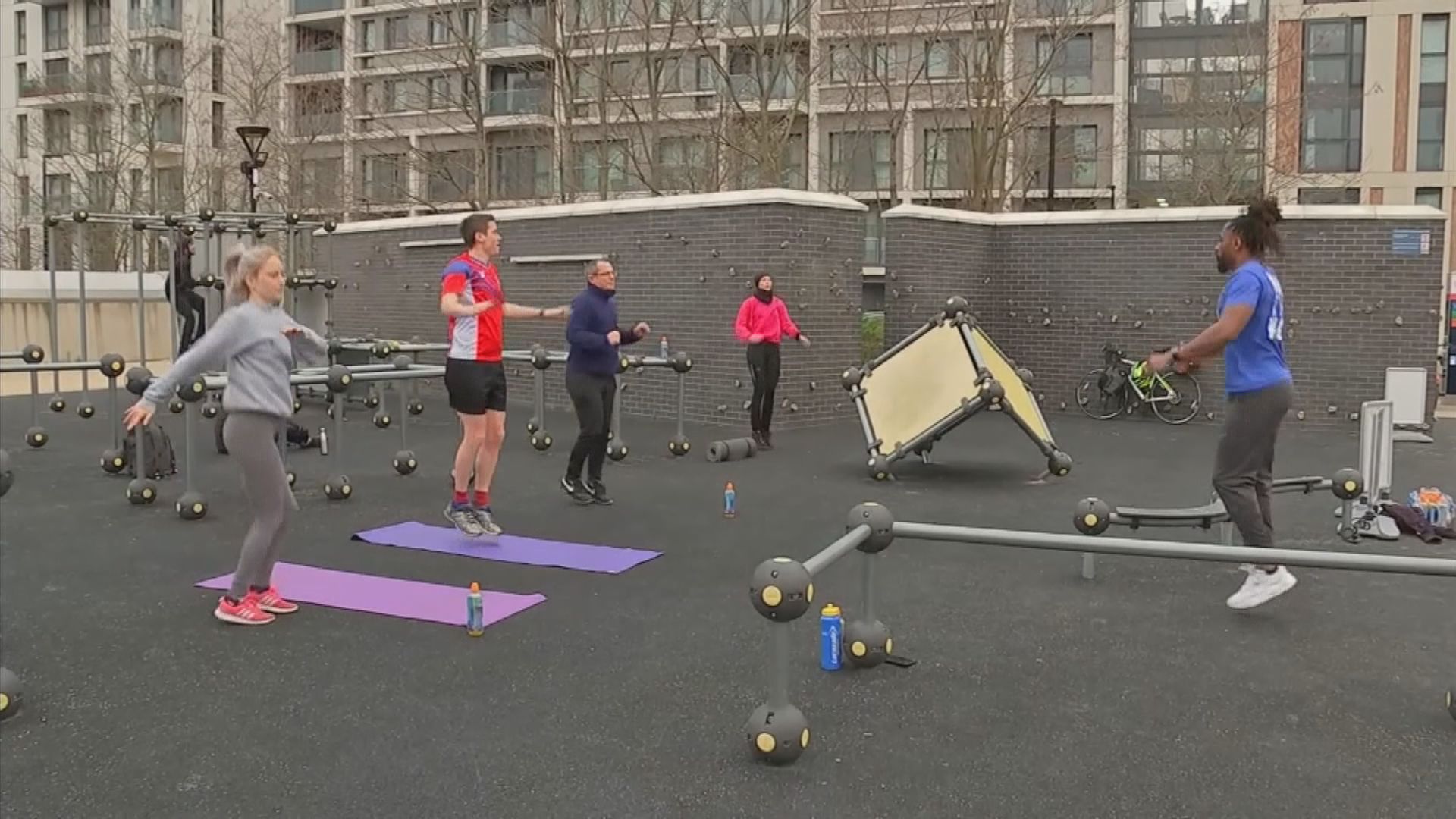 世衛指缺乏運動將令全球每年損失270億美元