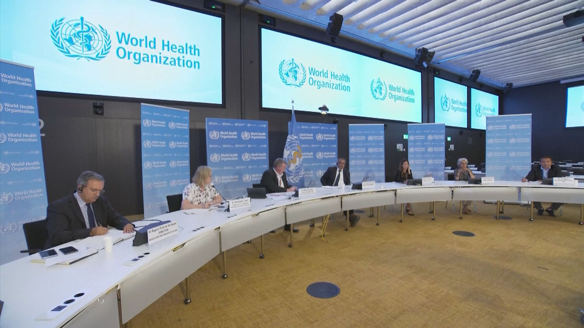 全球猴痘個案增至1.8萬宗　世衛籲高危群組人士減少性伴侶數目