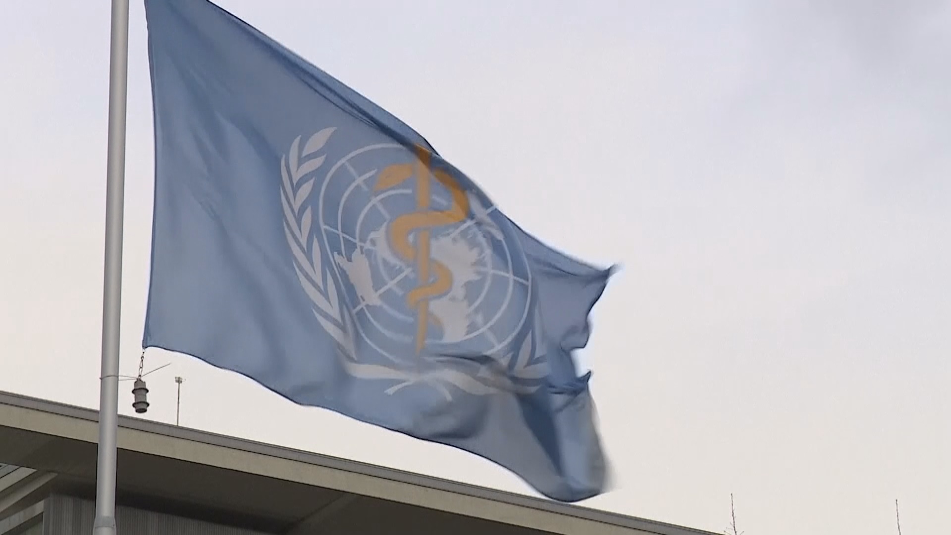 美國等支持台灣參與世衛　中方指挑戰一中原則