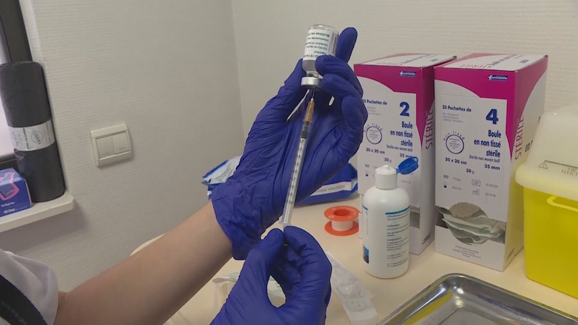 世衛專家組建議使用阿斯利康新冠疫苗