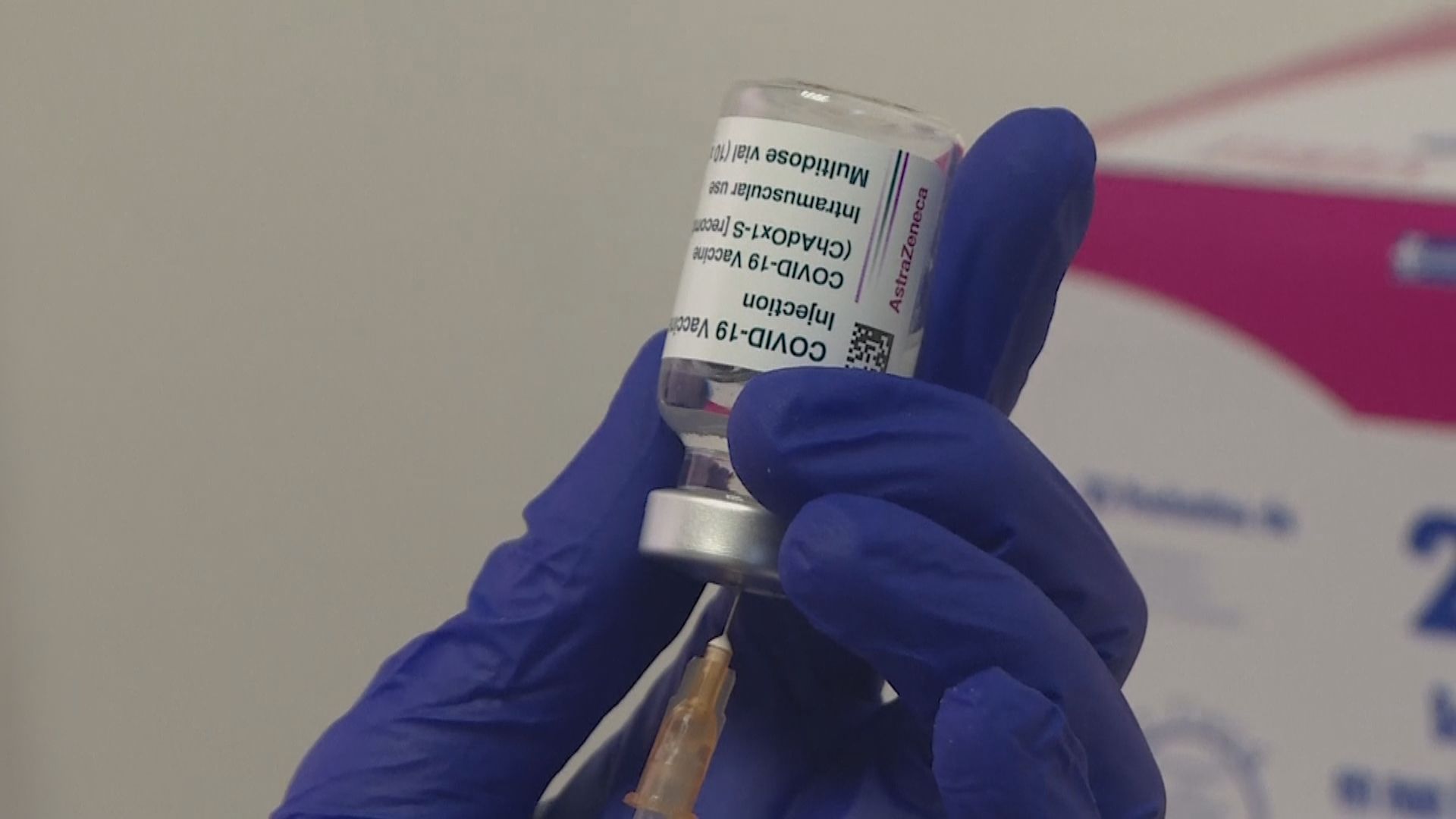 阿斯利康疫苗對變種病毒保護力有限　南非決定轉用強生公司新冠疫苗