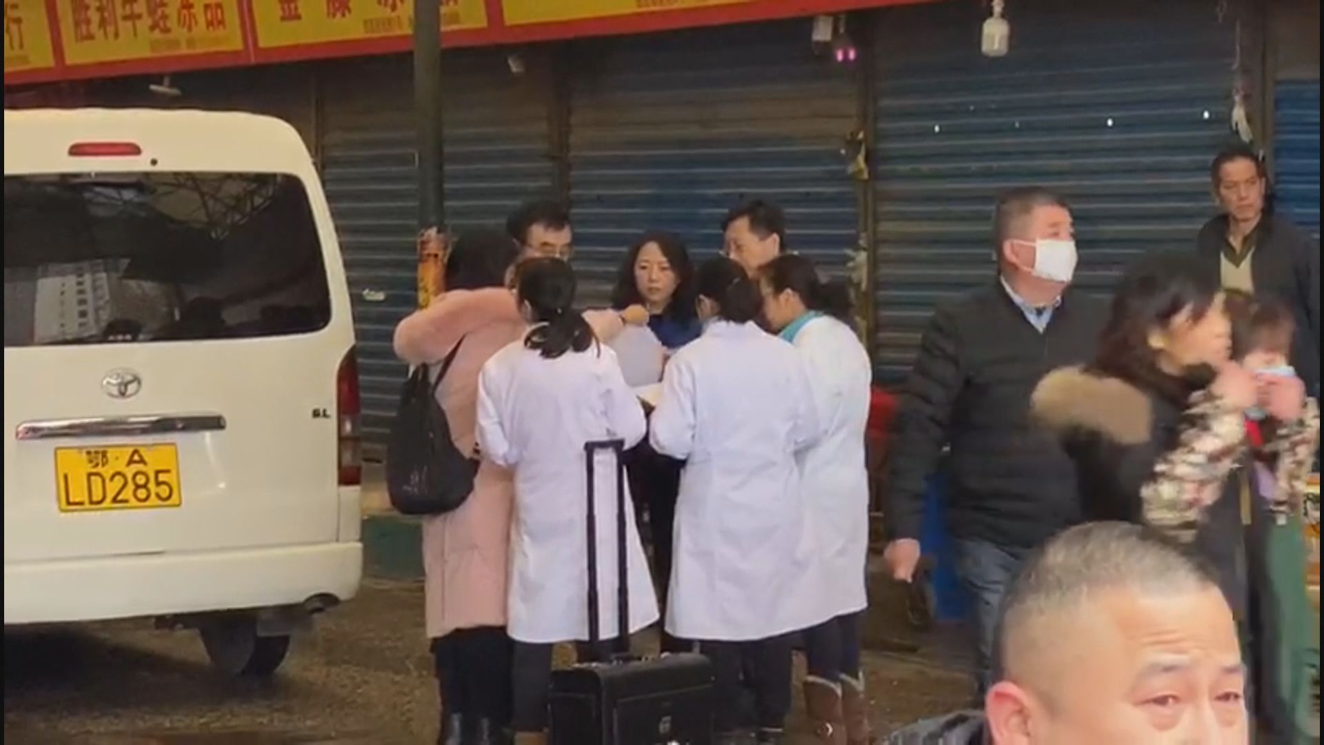 世衛：新型冠狀病毒感染現時或持續人傳人