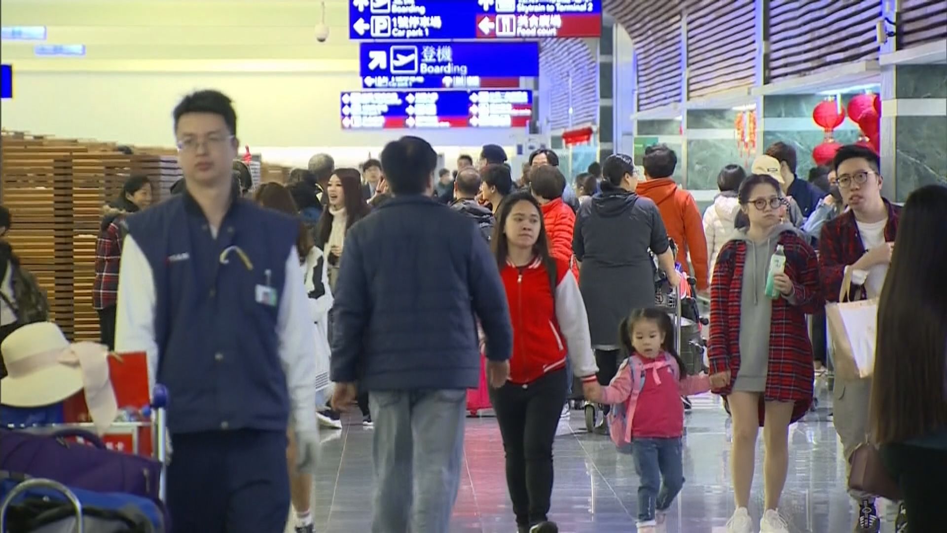 台灣出現首宗確診個案　患者在武漢工作