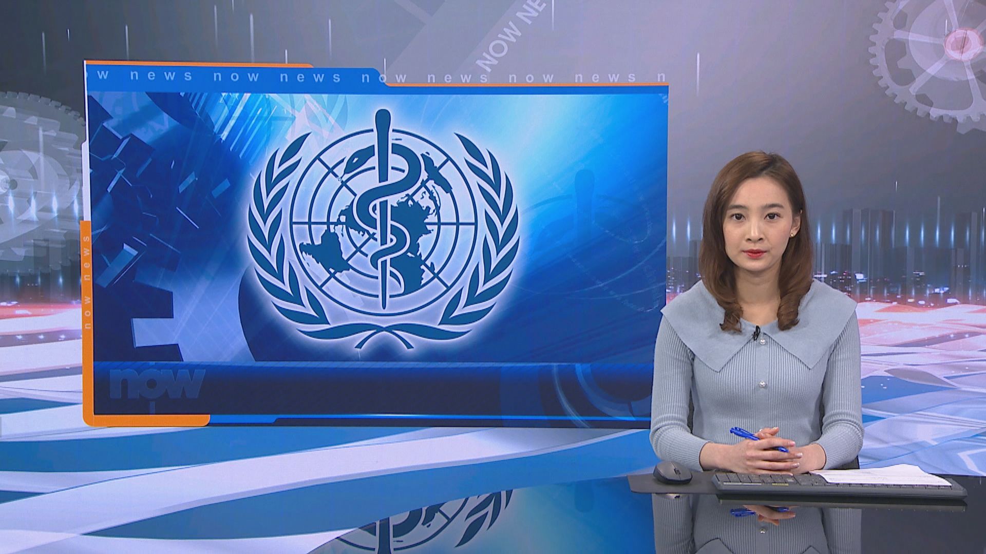 世衞澄清沒證據顯示武漢新型冠狀病毒人傳人