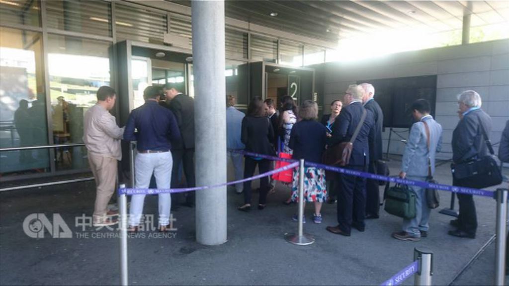 台灣在世衛大會處處受封殺