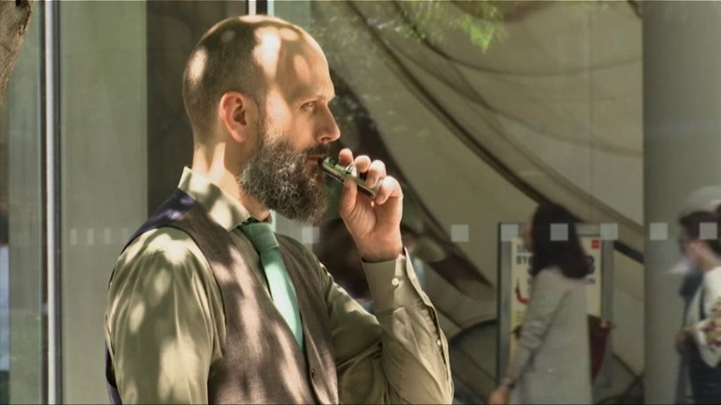 世衛指煙民人數減幅未達目標