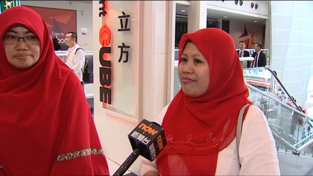 印尼總統訪港　將與在港印尼人亞博館會面