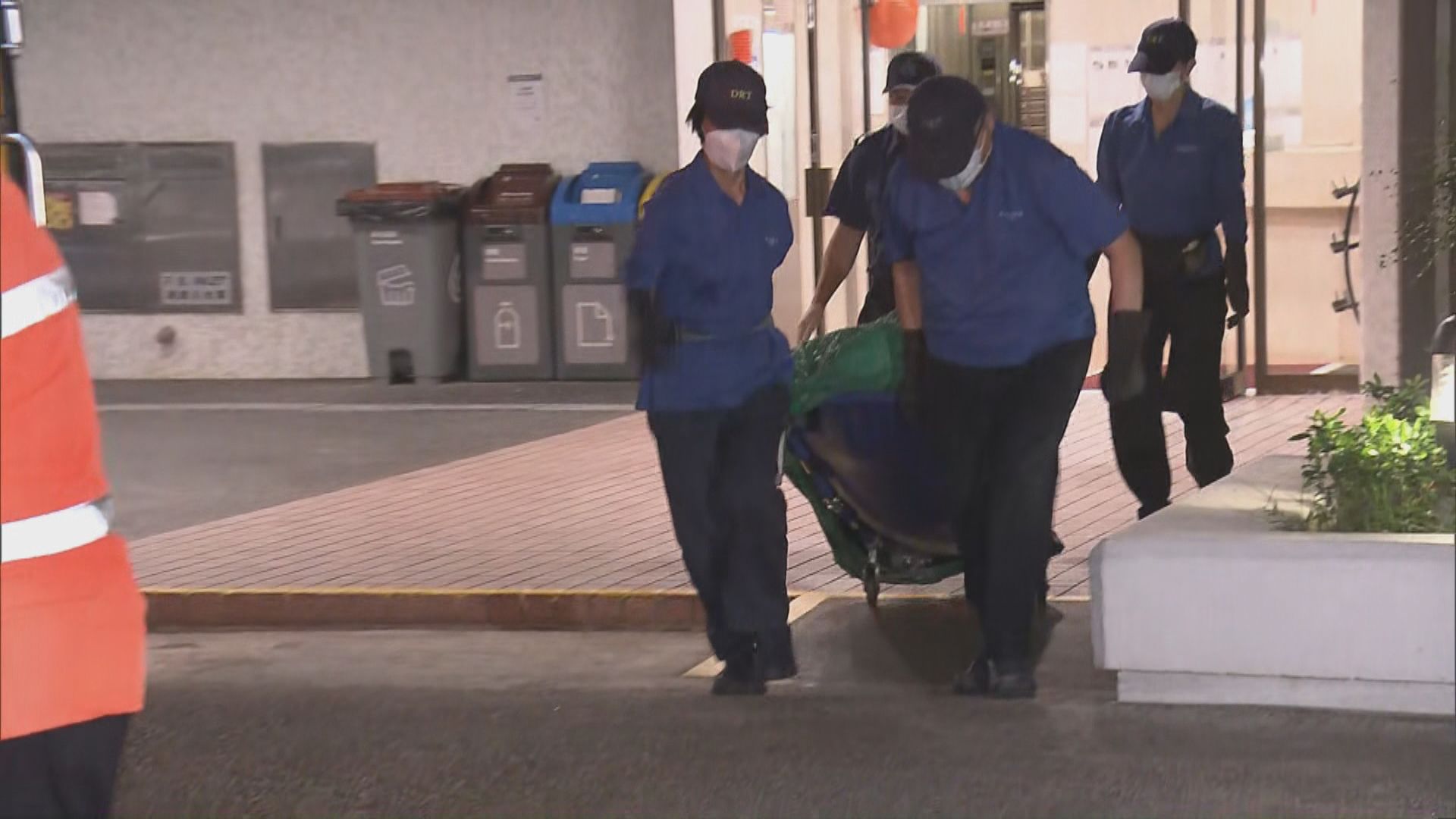 杏花邨女子頸部受刀傷不治　警拘其夫　案件列作謀殺