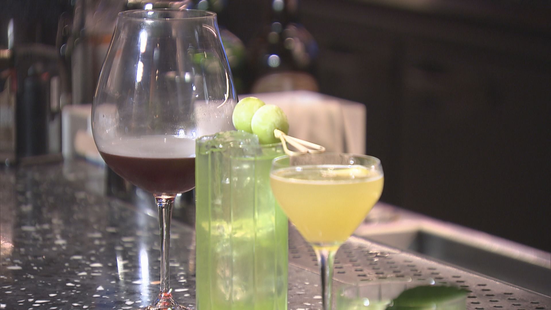 美酒佳餚巡禮下周四重臨中環海濱 芫茜青椒配龍舌蘭雞尾酒有得試