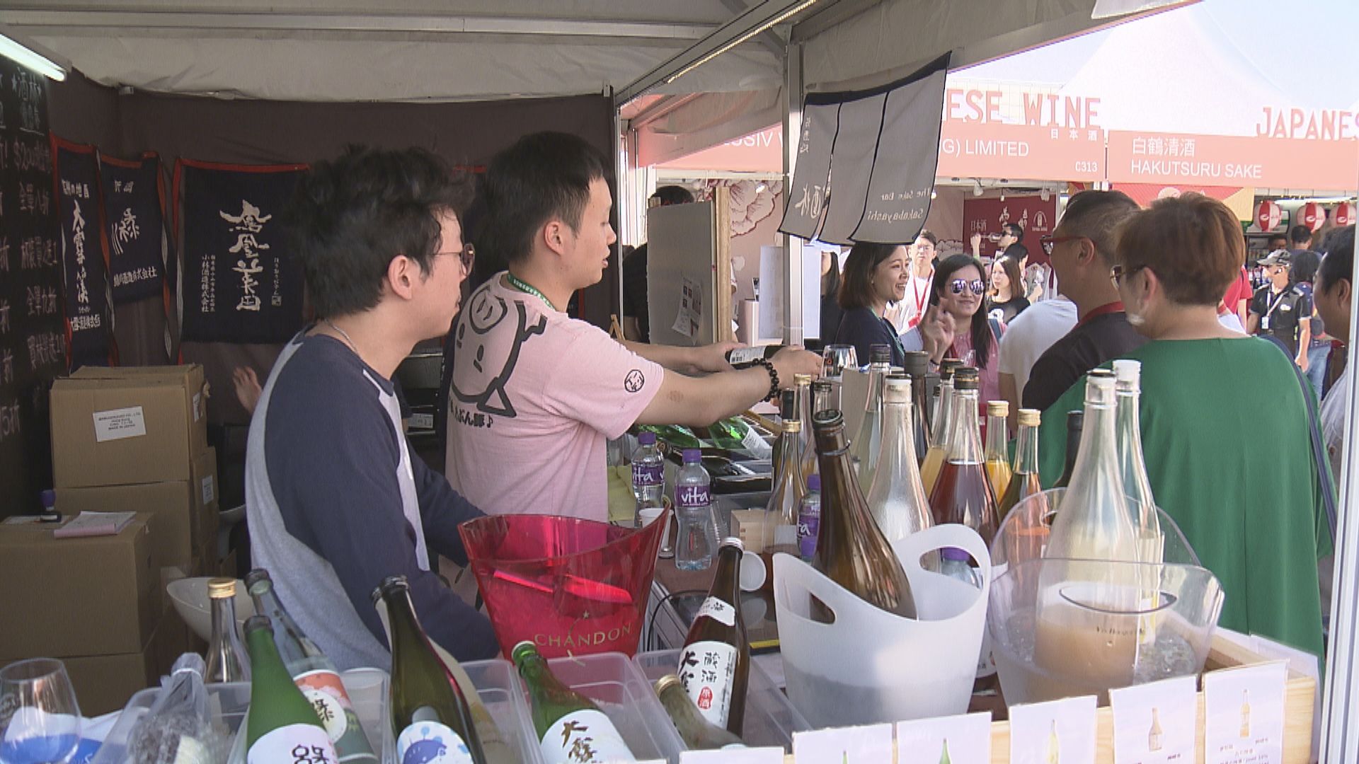 美酒佳餚巡禮周四中環海濱開鑼 穿萬聖節服飾入場免費獲贈兩張品味券