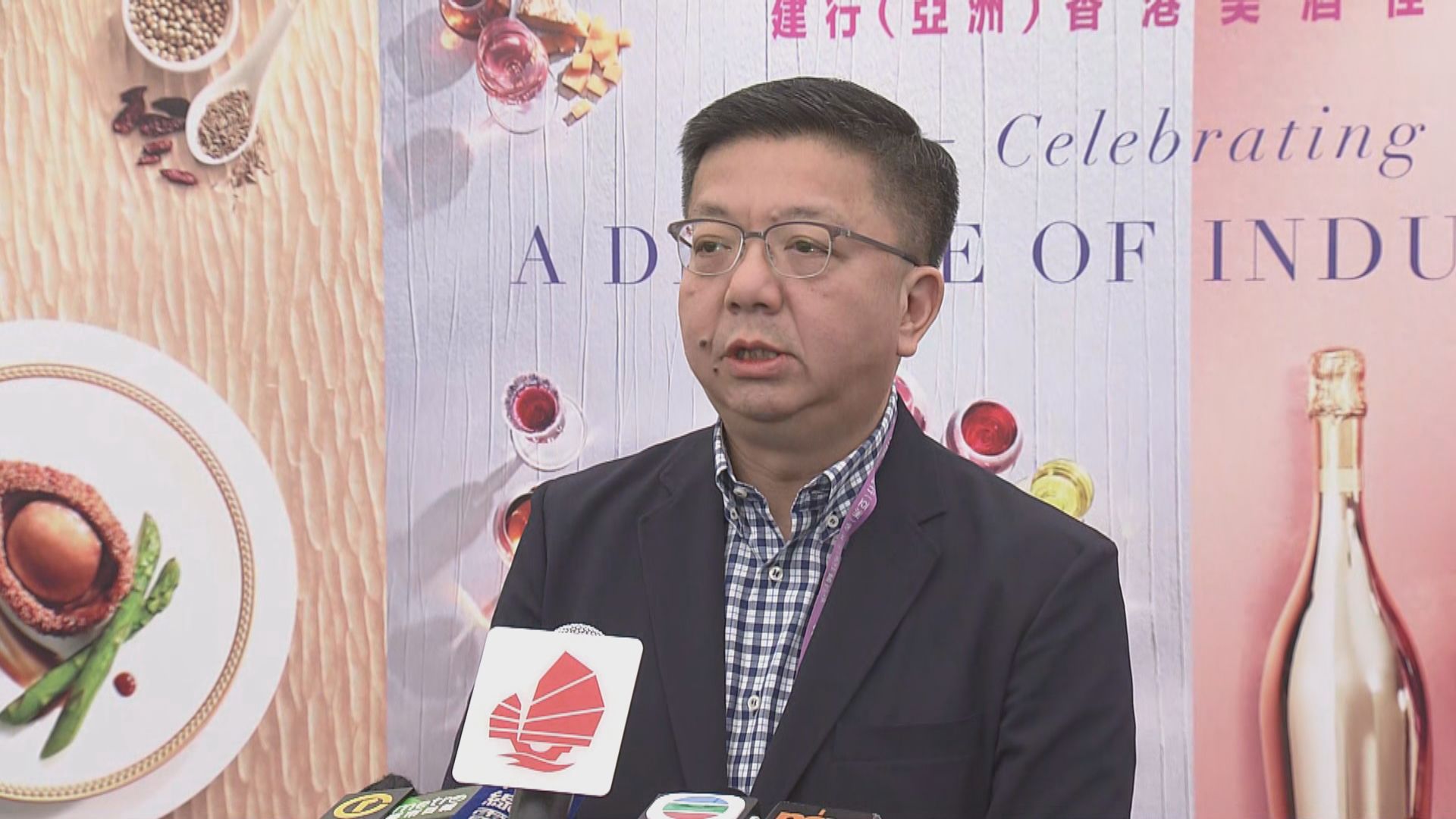 旅發局繼續取消今晚美酒佳餚巡禮無人機匯演