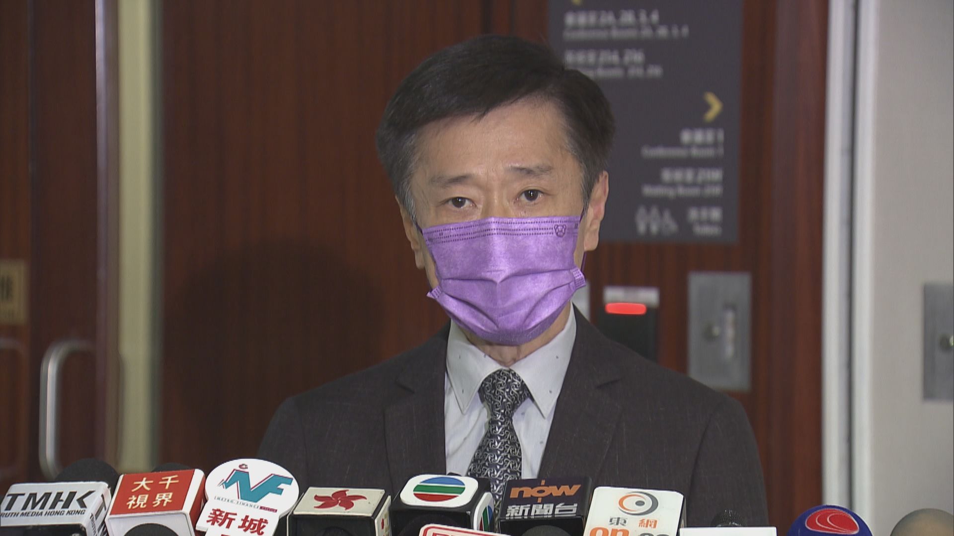 姚思榮料旅行社未來半年經營難　盼保就業再撥款設基金